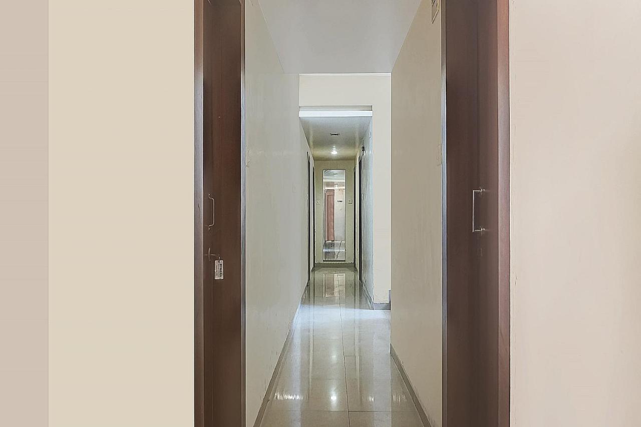 SPOT ON 75444 Hotel Kinara Lodging&Boarding Mangvadi Exterior foto